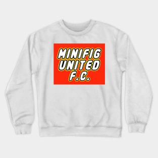 MINIFIG UNITED FC Crewneck Sweatshirt